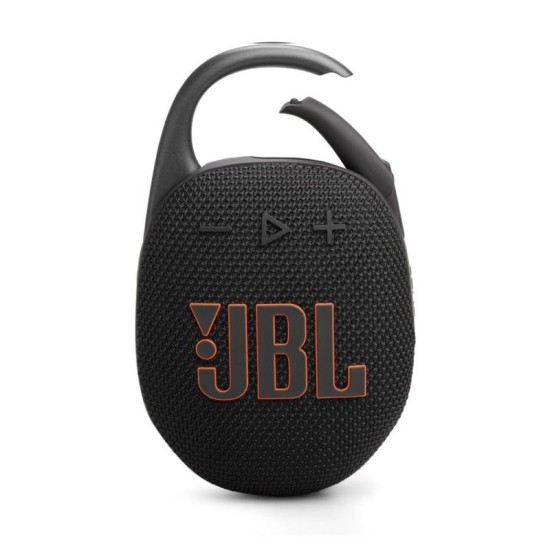 Φορητό Ηχείο Bluetooth JBL CLIP 5 7W Μαύρο Φορητό Ηχείο Bluetooth JBL CLIP 5 7W Μαύρο