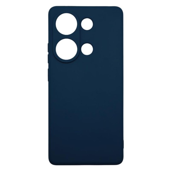 Θήκη Soft TPU inos Xiaomi Poco M6 Pro/ Redmi Note 13 Pro/ Redmi Note 14S S-Cover Μπλε Θήκη Soft TPU inos Xiaomi Poco M6 Pro/ Redmi Note 13 Pro/ Redmi Note 14S S-Cover Μπλε