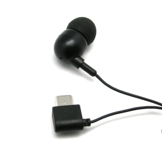 Αποσπώμενο Hands Free iPro RH219s με Eartips Σιλικόνης S/M/L Μαύρο (Ασυσκεύαστο) Αποσπώμενο Hands Free iPro RH219s με Eartips Σιλικόνης S/M/L Μαύρο (Ασυσκεύαστο)
