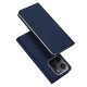 Θήκη Flip Dux Ducis Skin Pro Xiaomi Redmi Note 14 4G Μπλε Θήκη Flip Dux Ducis Skin Pro Xiaomi Redmi Note 14 4G Μπλε