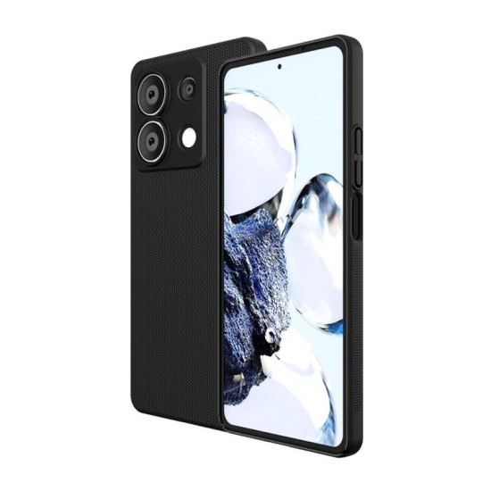 Θήκη Soft TPU & PC Nillkin Frosted Shield Xiaomi Redmi Note 13 5G  Μαύρο