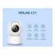 Home Security Camera C21 Imilab 360° 1080p CMSXJ38A Λευκό Home Security Camera C21 Imilab 360° 1080p CMSXJ38A Λευκό