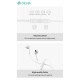 Hands Free Stereo A3 Devia EM109 USB C Kintone Λευκό Hands Free Stereo A3 Devia EM109 USB C Kintone Λευκό