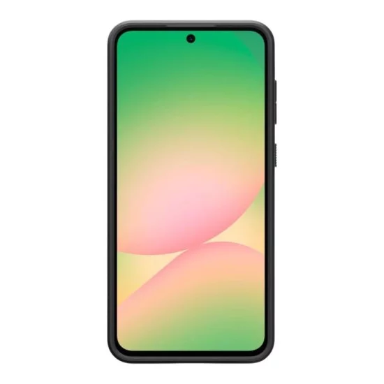 Θήκη TPU & PC Spigen Ultra Hybrid Samsung A566 Galaxy A56 5G Μαύρο Θήκη TPU & PC Spigen Ultra Hybrid Samsung A566 Galaxy A56 5G Μαύρο