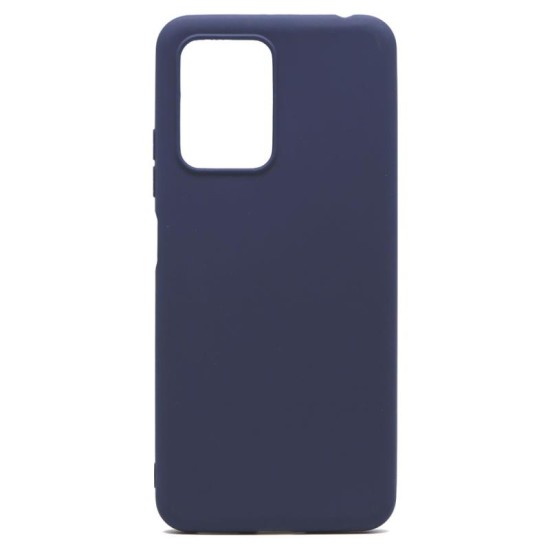 Θήκη Soft TPU inos Xiaomi Redmi Note 11T Pro 5G S-Cover Μπλε Θήκη Soft TPU inos Xiaomi Redmi Note 11T Pro 5G S-Cover Μπλε