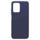 Θήκη Soft TPU inos Xiaomi Redmi Note 11T Pro 5G S-Cover Μπλε Θήκη Soft TPU inos Xiaomi Redmi Note 11T Pro 5G S-Cover Μπλε