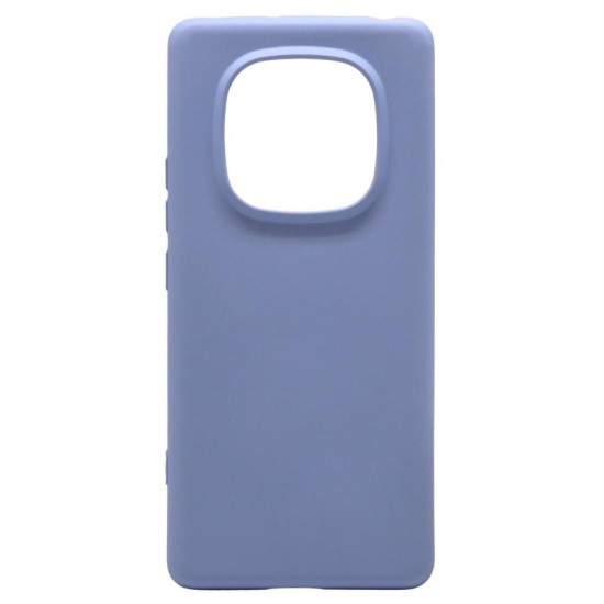 Θήκη Soft TPU inos Xiaomi Redmi Note 14 Pro 4G S-Cover Βιολετί Θήκη Soft TPU inos Xiaomi Redmi Note 14 Pro 4G S-Cover Βιολετί