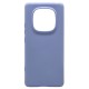 Θήκη Soft TPU inos Xiaomi Redmi Note 14 Pro 4G S-Cover Βιολετί Θήκη Soft TPU inos Xiaomi Redmi Note 14 Pro 4G S-Cover Βιολετί