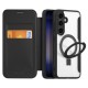 Θήκη Flip Dux Ducis Skin X Pro Wallet με Μαγνητικό Stand Samsung S921B Galaxy S24 5G Μαύρο Θήκη Flip Dux Ducis Skin X Pro Wallet με Μαγνητικό Stand Samsung S921B Galaxy S24 5G Μαύρο