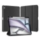 Θήκη TPU Flip Shock Proof Dux Ducis Domo Apple iPad Air 13.0" (2024) Μαύρο Θήκη TPU Flip Shock Proof Dux Ducis Domo Apple iPad Air 13.0" (2024) Μαύρο
