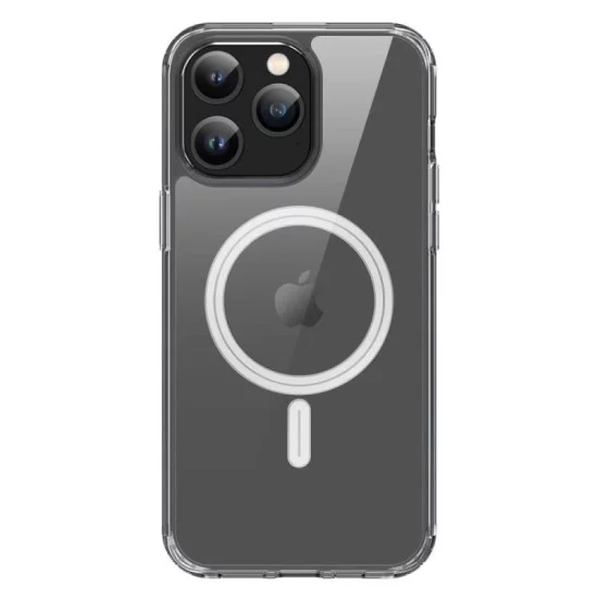 Θήκη TPU & PC Dux Ducis Clin Magnetic MagSafe Apple iPhone 15 Pro Διάφανο Θήκη TPU & PC Dux Ducis Clin Magnetic MagSafe Apple iPhone 15 Pro Διάφανο