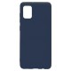 Θήκη Soft TPU inos Samsung A315F Galaxy A31 S-Cover Μπλε Θήκη Soft TPU inos Samsung A315F Galaxy A31 S-Cover Μπλε