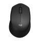 Ασύρματο Ποντίκι Logitech M331 Silent Plus Μαύρο Ασύρματο Ποντίκι Logitech M331 Silent Plus Μαύρο