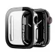 Θήκη PC Dux Ducis Hamo Metallic Apple Watch 10 42mm Μαύρο Θήκη PC Dux Ducis Hamo Metallic Apple Watch 10 42mm Μαύρο