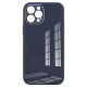 Θήκη TPU & Glass inos Apple iPhone 12 Pro Max CamGuard Σκούρο Μπλε Θήκη TPU & Glass inos Apple iPhone 12 Pro Max CamGuard Σκούρο Μπλε