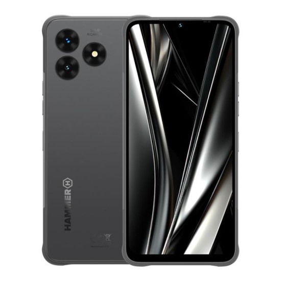Κινητό Τηλέφωνο Hammer Blade Va 5G (Dual SIM) 128GB 8GB RAM Γκρι Κινητό Τηλέφωνο Hammer Blade Va 5G (Dual SIM) 128GB 8GB RAM Γκρι