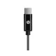 Hands Free Stereo HP DHH-1126 USB C Μαύρο Hands Free Stereo HP DHH-1126 USB C Μαύρο