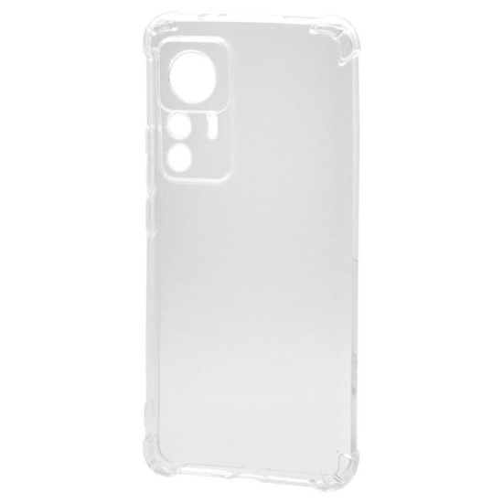 Θήκη TPU inos Xiaomi 12T Pro Shock Proof Διάφανο Θήκη TPU inos Xiaomi 12T Pro Shock Proof Διάφανο
