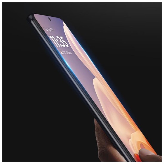 Tempered Glass Full Face Dux Ducis Motorola Moto G85/ S50 Neo Μαύρο (1 τεμ.) Tempered Glass Full Face Dux Ducis Motorola Moto G85/ S50 Neo Μαύρο (1 τεμ.)