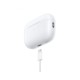 Ακουστικό Bluetooth Apple MTJV3 AirPods Pro (2023) με Θήκη Φόρτισης Magsafe (USB C) Λευκό Ακουστικό Bluetooth Apple MTJV3 AirPods Pro (2023) με Θήκη Φόρτισης Magsafe (USB C) Λευκό