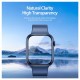 Tempered Glass Dux Ducis Apple Watch Series 10 42mm Μαύρο (2 τεμ.) Tempered Glass Dux Ducis Apple Watch Series 10 42mm Μαύρο (2 τεμ.)