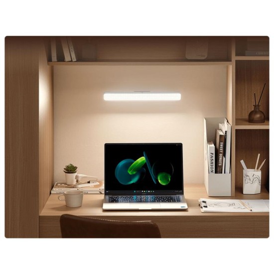 Φωτιστικό LED Μαγνητικό Επαναφορτιζόμενο Xiaomi για το Σπίτι BHR8956GL Λευκό Φωτιστικό LED Μαγνητικό Επαναφορτιζόμενο Xiaomi για το Σπίτι BHR8956GL Λευκό