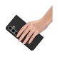 Θήκη Flip Dux Ducis Skin Pro Samsung S721B Galaxy S24 FE 5G Μαύρο Θήκη Flip Dux Ducis Skin Pro Samsung S721B Galaxy S24 FE 5G Μαύρο