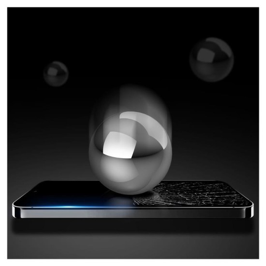 Tempered Glass Full Face Dux Ducis Xiaomi Poco F6 5G Μαύρο (1 τεμ.) Tempered Glass Full Face Dux Ducis Xiaomi Poco F6 5G Μαύρο (1 τεμ.)
