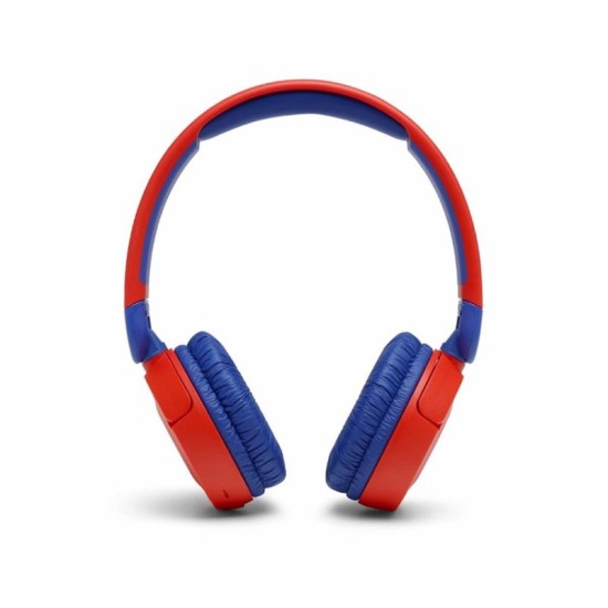 Ασύρματα Ακουστικά Κεφαλής JBL JR310BT για Παιδιά Κόκκινο