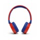 Ασύρματα Ακουστικά Κεφαλής JBL JR310BT για Παιδιά Κόκκινο