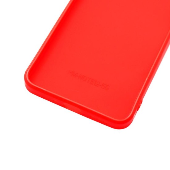 Θήκη Soft TPU inos Xiaomi Poco X5 5G/ Note 12 5G S-Cover Κόκκινο Θήκη Soft TPU inos Xiaomi Poco X5 5G/ Note 12 5G S-Cover Κόκκινο
