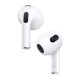 Ακουστικό Bluetooth Apple MTJV3 AirPods Pro (2023) με Θήκη Φόρτισης Magsafe (USB C) Λευκό Ακουστικό Bluetooth Apple MTJV3 AirPods Pro (2023) με Θήκη Φόρτισης Magsafe (USB C) Λευκό