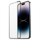 Tempered Glass Full Face Dux Ducis Apple iPhone 15 Pro Max Μαύρο (1 τεμ.) Tempered Glass Full Face Dux Ducis Apple iPhone 15 Pro Max Μαύρο (1 τεμ.)