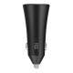 Φορτιστής Αυτοκινήτου Xiaomi Mi με Διπλή Έξοδο USB 37W CC06ZM Μαύρο Φορτιστής Αυτοκινήτου Xiaomi Mi με Διπλή Έξοδο USB 37W CC06ZM Μαύρο
