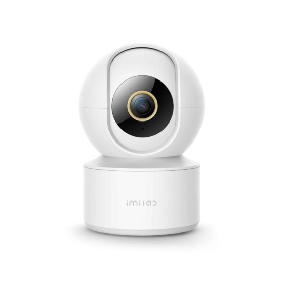 Home Security Camera C21 Imilab 360° 1080p CMSXJ38A Λευκό Home Security Camera C21 Imilab 360° 1080p CMSXJ38A Λευκό