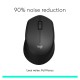 Ασύρματο Ποντίκι Logitech M331 Silent Plus Μαύρο Ασύρματο Ποντίκι Logitech M331 Silent Plus Μαύρο