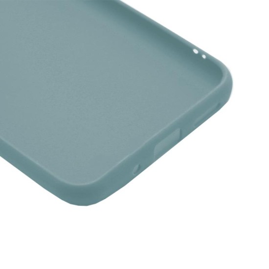 Θήκη Soft TPU inos Xiaomi Redmi 9C/ 10A S-Cover Πετρόλ