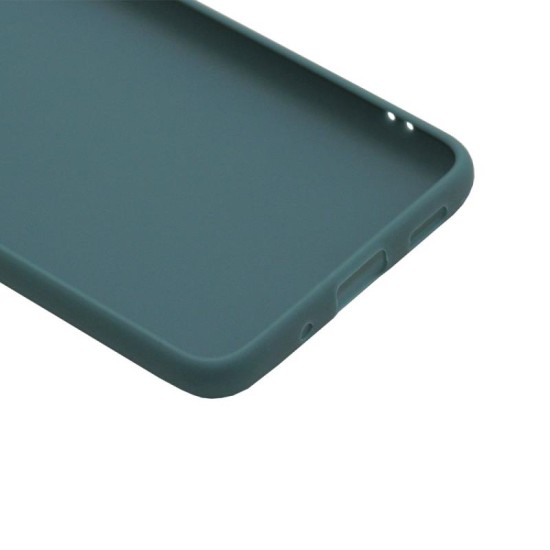 Θήκη Soft TPU inos Samsung G980 Galaxy S20 S-Cover Πετρόλ Θήκη Soft TPU inos Samsung G980 Galaxy S20 S-Cover Πετρόλ