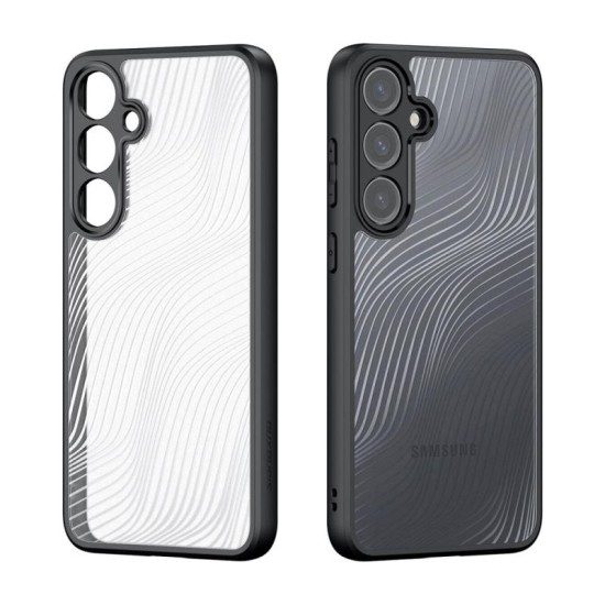 Θήκη TPU & PC Dux Ducis Aimo Samsung Galaxy S24 Plus 5G Μαύρο Θήκη TPU & PC Dux Ducis Aimo Samsung Galaxy S24 Plus 5G Μαύρο