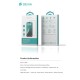 Tempered Glass Full Face Entire View Devia Apple iPhone 16 Plus Star Μαύρο (1 τεμ.) Tempered Glass Full Face Entire View Devia Apple iPhone 16 Plus Star Μαύρο (1 τεμ.)