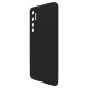Θήκη Liquid Silicon inos Xiaomi Mi Note 10 Lite L-Cover Μαύρο Θήκη Liquid Silicon inos Xiaomi Mi Note 10 Lite L-Cover Μαύρο