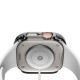 Θήκη PC Dux Ducis Hamo Metallic Apple Watch Ultra 49mm Μαύρο Θήκη PC Dux Ducis Hamo Metallic Apple Watch Ultra 49mm Μαύρο