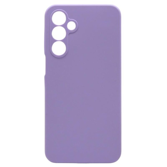 Θήκη Liquid Silicon inos Samsung A165 Galaxy A16/ A166B Galaxy A16 5G Velvet Βιολετί