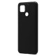 Θήκη Liquid Silicon inos Xiaomi Redmi 10C L-Cover Μαύρο Θήκη Liquid Silicon inos Xiaomi Redmi 10C L-Cover Μαύρο