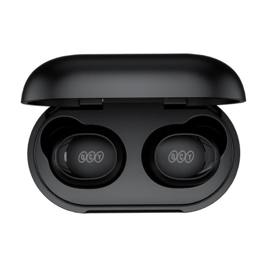True Wireless Ακουστικά Bluetooth QCY Arc Buds Lite T27 Μαύρο True Wireless Ακουστικά Bluetooth QCY Arc Buds Lite T27 Μαύρο