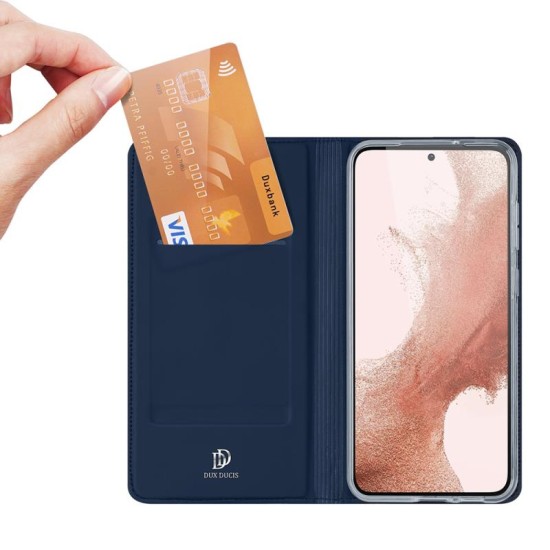 Θήκη Flip Dux Ducis Skin Pro Samsung A546B Galaxy A54 5G Μπλε