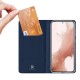 Θήκη Flip Dux Ducis Skin Pro Samsung A546B Galaxy A54 5G Μπλε