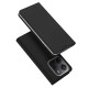 Θήκη Flip Dux Ducis Skin Pro Xiaomi Redmi Note 14 4G Μαύρο Θήκη Flip Dux Ducis Skin Pro Xiaomi Redmi Note 14 4G Μαύρο