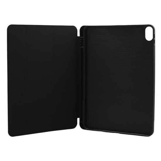 Θήκη Flip Smart inos Apple iPad Air (2024) 11 με TPU & SC Pen Μαύρο Θήκη Flip Smart inos Apple iPad Air (2024) 11'' με TPU & SC Pen Μαύρο