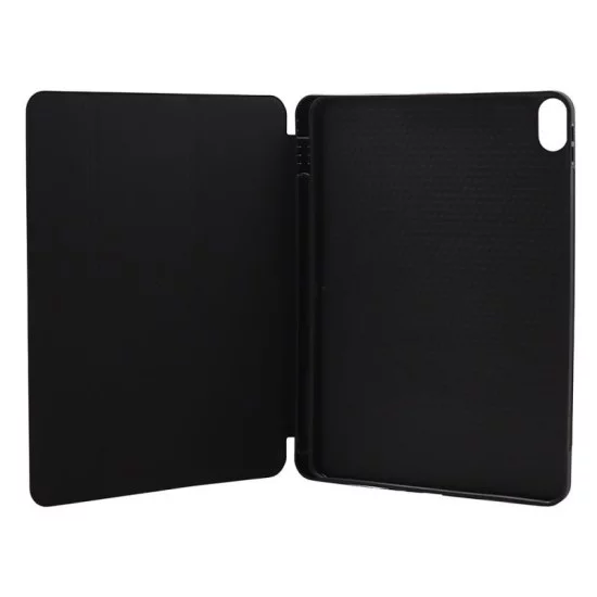 Θήκη Flip Smart inos Apple iPad Air (2024) 11'' με TPU & SC Pen Μαύρο Θήκη Flip Smart inos Apple iPad Air (2024) 11'' με TPU & SC Pen Μαύρο